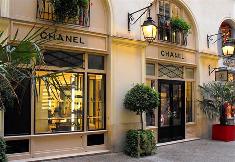 original chanel store paris france|chanel paris shop.